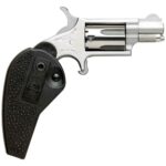 North American Arms Mini with Holster 22 Long Rifle 1.1in Stainless Revolver – 5 Rounds