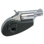 North American Arms Mini with Holster 22 WMR (22 Mag) 1.1in Stainless Revolver – 5 Rounds