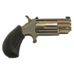 North American Arms Pug 22 WMR (22 Mag) 1in Stainless Revolver – 5 Rounds