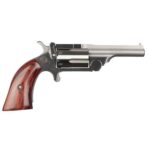 North American Arms Ranger II 22 Long Rifle/22 WMR (22 Mag) 2.5in Stainless Revolver – 5 Rounds