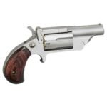 North American Arms Ranger II 22 WMR (22 Mag) 1.63in Stainless Revolver – 5 Rounds