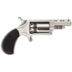 North American Arms Wasp 22 WMR (22 Mag) 1.63in Stainless Revolver – 5 Rounds