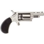 North American Arms Wasp 22 WMR (22 Mag) 1.63in Stainless Revolver – 5 Rounds