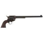 Pietta 1873 Buntline 45 (Long) Colt 12in Blued Walnut Revolver – 6 Rounds