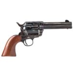 Pietta 1873 Great Western II Californian 9mm Luger 4.75in Blued Revolver – 6 Rounds