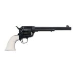Pietta Great Western ll Paladin 45 (Long) Colt 7.5in Black Revolver – 6 Rounds
