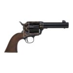 Pietta Great Western ll Traditional Californian 357 Magnum 5.5in Blued/Walnut Revolver – 6 Rounds