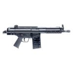 PTR Industries 91 PDWR 308 Winchester 8.5in Matte Black Parkerized Modern Sporting Pistol – 20+1 Rounds