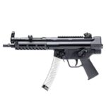 PTR Industries 9C 9mm Luger 8.86in Black Parkerized Modern Sporting Pistol – 30+1 Rounds