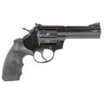 Rock Island Armory AL22 22 WMR (22 Mag) 4in Blued Steel Revolver – 8 Rounds
