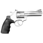 Rock Island Armory AL22 22 WMR (22 Mag) 4in Stainless Steel Revolver – 8 Rounds