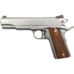 Rock Island Armory 1911 EFS 45 Auto (ACP) 5in Stainless Steel Handgun – 8+1 Rounds – California Compliant