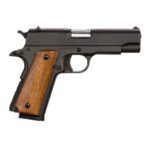 Rock Island Armory GI Standard 45 Auto (ACP) 4.2in Black Parkerized Pistol – 8+1 Rounds
