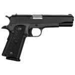 Rock Island Armory M1911 G1 45 Auto (ACP) 5in Black Parkerized Pistol – 10+1 Rounds