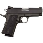 Rock Island Armory Rock Standard 45 Auto (ACP) 3.6in Black Pistol – 7+1 Rounds