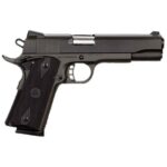Rock Island Armory Rock Standard 45 Auto (ACP) 5in Nickel Pistol – 8+1 Rounds