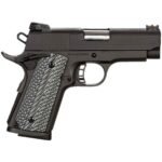 Rock Island Armory Rock Ultra 45 Auto (ACP) 3.6in Black Parkerized Pistol – 7+1 Rounds