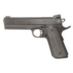 Rock Island Armory TAC Ultra FS Combo 9mm Luger/ 22 TCM 5in Black Parkerized Pistol – 10+1 Rounds