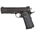 Rock Island Armory Tac Ultra 10mm Auto 5in Black Parkerized Pistol – 8+1 Rounds