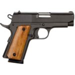 Rock Island M1911 GI Standard 45 Auto (ACP) 3.5in Black Pistol – 7+1 Rounds – California Compliant