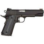 Rock Island Rock Ultra FS 9mm Luger 5in Black Parkerized Pistol – 8+1 Rounds