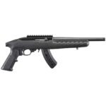 Ruger 22 Charger 22 Long Rifle 10in Black Modern Sporting Pistol – 15+1 Rounds