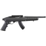 Ruger 22 Charger Takedown 22 Long Rifle 10in Black Modern Sporting Pistol – 15+1 Rounds