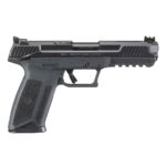 Ruger 57 5.7x28mm 4.94in Black Nitride Pistol – 20+1 Rounds