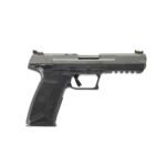 Ruger 57 5.7x28mm 4.94in Cobalt Black Pistol – 20+1 Rounds