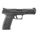 Ruger 57 Pro Model 5.7x28mm 4.94in Black Nitride Pistol – 20+1