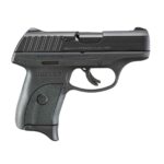 Ruger EC9s 9mm Luger 3.21in Black Pistol – 7+1 Rounds