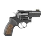 Ruger GP100 357 Magnum 2.5in Blued Revolver – 6 Rounds