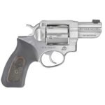 Ruger GP100 357 Magnum 2.5in Stainless Revolver – 6 Rounds