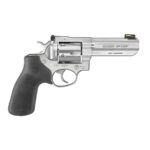 Ruger GP100 Match Champion 357 Magnum 4.2in Stainless Revolver – 6 Rounds