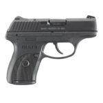 Ruger LC380 380 Auto (ACP) 3.12in Black Pistol – 7+1 Rounds