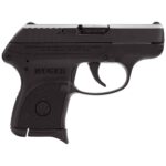 Ruger LCP 380 Auto (ACP) 2.75in Black Pistol – 6+1 Rounds