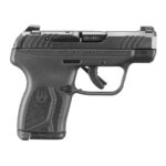 Ruger LCP MAX 380 Auto (ACP) 2.8in Black Pistol – 10+1 Rounds