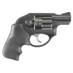 Ruger LCR 38 Special +P 1.87in Matte Black Revolver – 5 Rounds