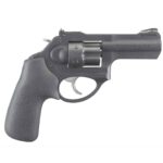 Ruger LCRx 22 WMR (22 Mag) 3in Matte Black Revolver – 6 Rounds
