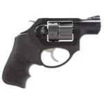 Ruger LCRx 38 Special +P 1.87in Matte Black Revolver – 5 Rounds