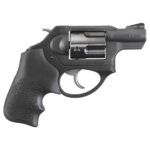Ruger LCRx 9mm Luger 1.87in Matte Black Revolver – 5 Rounds