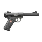 Ruger Mark IV Target 22 Long Rifle 5.5in Blued Pistol – 10+1 Rounds