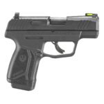 Ruger Max-9 9mm Luger 3.2in Black Oxide Pistol – 12+1 Rounds