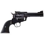 Ruger New Model Blackhawk 357 Magnum 4.62in Blued Revolver – 6 Rounds