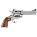 Ruger Blackhawk 357 Magnum 4.62in Stainless Revolver – 6 Rounds