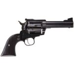 Ruger New Model Blackhawk 45 (Long) Colt 4.62in Blued Revolver – 6 Rounds