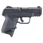 Ruger Security-9 9mm Luger 3.42in Black Pistol – 10+1 Rounds