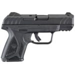 Ruger Security-9 Compact 9mm Luger 3.42in Black Pistol – 10+1 Rounds