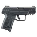 Ruger Security-9 Pro Compact 9mm Luger 3.42in Black Pistol – 10+1 Rounds