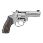 Ruger SP101 357 Magnum 3in Stainless Revolver – 5 Rounds